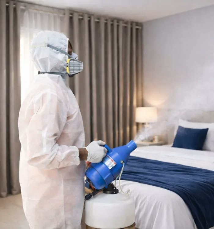 Pro Master Fly ULV Misting and Drain Treatment Dubai