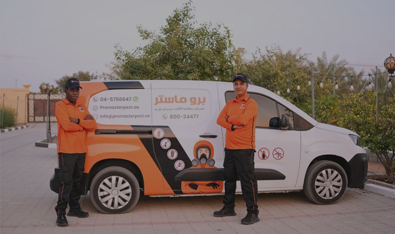 Trusted Pest Control Experts in Dubai-Same-Day Service, Safe for Kids & Pets